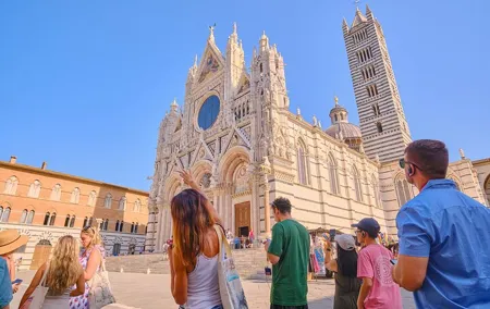 Tuscany Highlights Guided Small-Group Tour from Florence