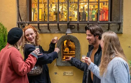 Night Out in Florence: Bar Crawl and City Walk