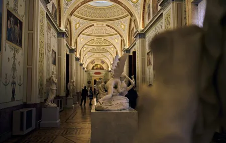 Uffizi Gallery: Small Group Guided Tour with Skip-the-Line Entry