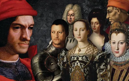 Florence - The Medici's Private Walking Tour