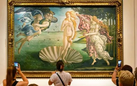 Private Tour of Uffizi Gallery