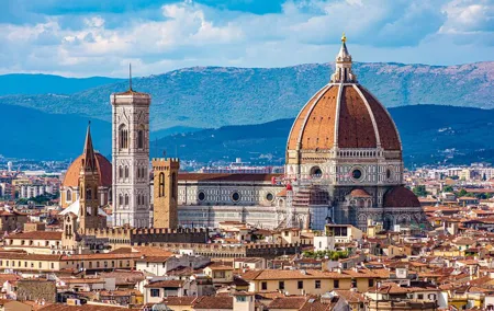 Florence: Duomo Cathedral Private Guided Tour with Local Expert