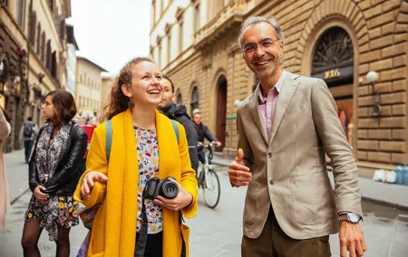 Florence Private Tour: Renaissance, Famous Families & Hidden Gems