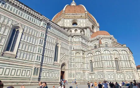 Florence Private Walking Tour