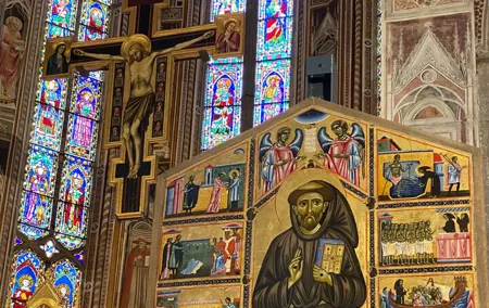 Florence SANTA CROCE Basilica Private Tour