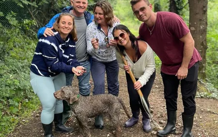 Tuscany Truffle Hunt: a 5-hour Gourmet Culinary Adventure