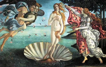 Uffizi Gallery: Self-guided App Visit & Optional Accademia Museum