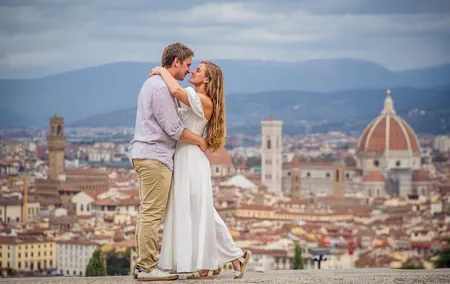 Photo Shoot in Florence with a Professional Photographer