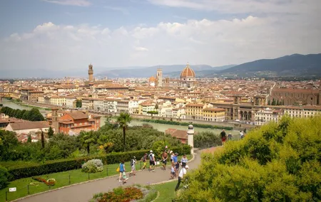 Florence Renaissance walking tour