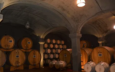 Exclusive Brunello di Montalcino tour from Florence