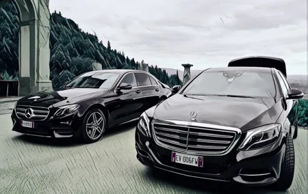 Private driver from Florence: Siena, San Gimignano, Pisa 12 hours