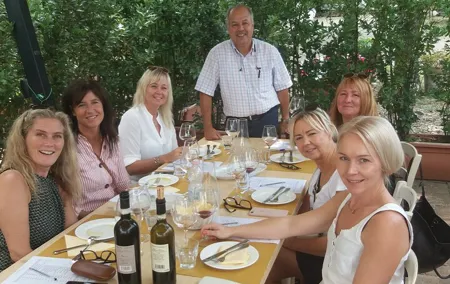 Private Tour in San Gimignano and Chianti Day Trip from Florence
