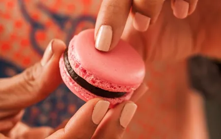 Macaron Baking Class - near Eiffel Tower
