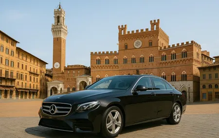 Private Transfer From Florence to Siena