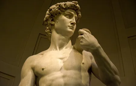 Skip-the-Line Ticket Accademia Gallery & Michelangelo's David