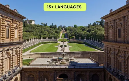 Uffizi, Pitti Palace and Boboli 5-Day Combination Ticket Pass