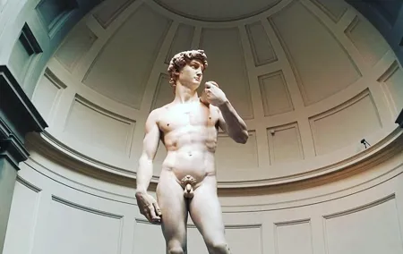 Florence: 1-hour Accademia Gallery guided experience with entrance tickets
