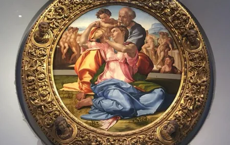 Small Group Skip the Line Uffizi Guided Tour