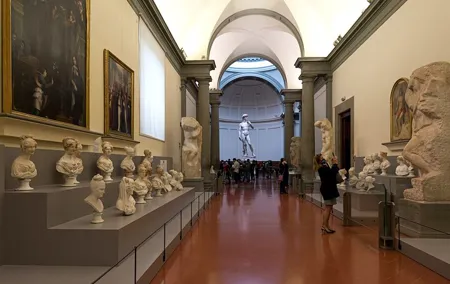 Accademia Gallery Skip the Line with Timed Entry Ticket
