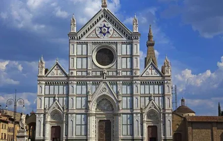 Michelangelo' House and Santa Croce Basilica Private Tour