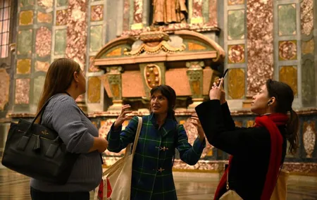 Florence: Guided Tour Medici Family Secrets, Chapels and History