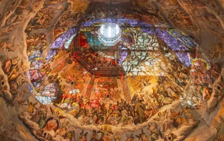 Florence : Brunelleschi's Dome Climb Entry Ticket & Duomo