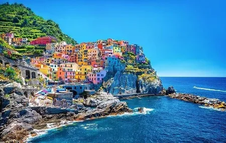 Cinque Terre Full Day Trip from Florence
