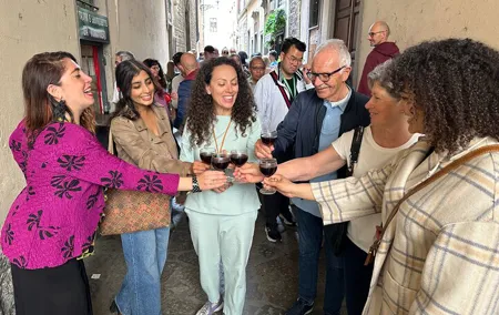 Florence Food Tour: Home-Made Pasta, Truffle, Cantucci, Olive Oil, Gelato