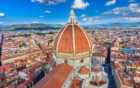 Discover Florence Duomo Guided Tour