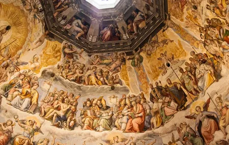 Florence: Duomo Cathedral Reserved Entry Ticket & Audio Guide