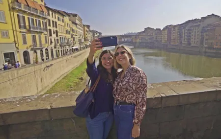 Private Guided Walking Tour of Florence