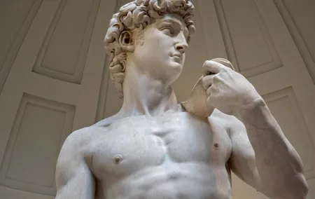 David and Accademia Gallery VIP Tour in Florence