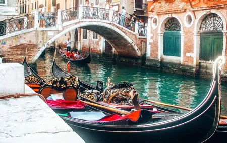 Florence: Day Trip to Venice with Bell Tower Tickets