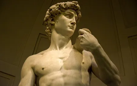 Skip-the-Line Accademia Gallery & Michelangelo's David