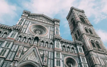 Florence Duomo Cathedral Private Tour