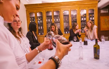 Blend Your Own Wine: A Unique Wine Making Worshop in Florence