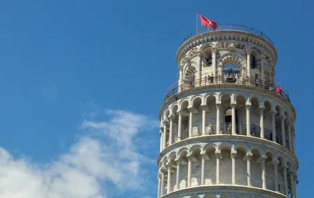 Private Day Tour: Pisa and Lucca from Florence