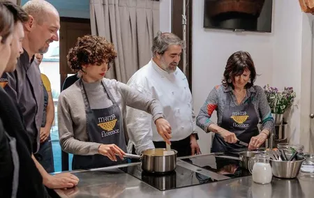 MaMa Florence- Hands-On Gluten Free Italian Cooking Class