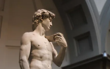 Private All-inclusive Heart of Florence Walking Tour with Accademia and Uffizi