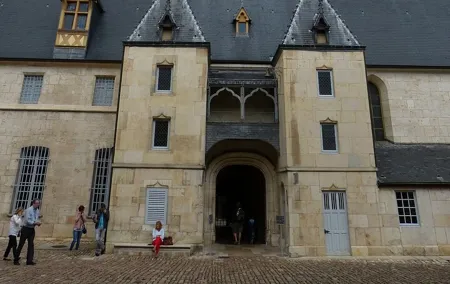 Guided tour of Beaune with your professional guide!