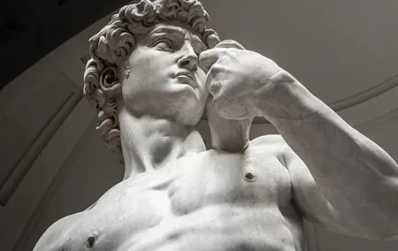 Private Accademia Gallery Guided Tour in Florence