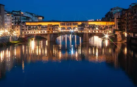 Florence by Night Photo Tour with a Professional Photographer