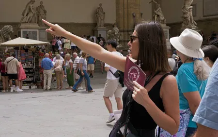 Best of Florence with Michelangelo's David Small Group Tour