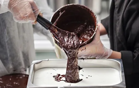 Florence Semi-Private Gelato Making Experience with Max 6 People