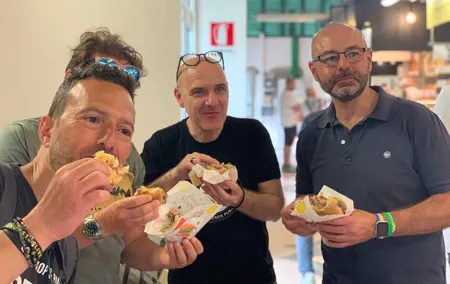 The Original Florence Street Food & Market Tour