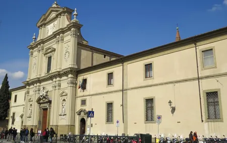 Private Florence San Marco Museum Tour with Skip-the-Line Entry