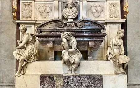 Michelangelo, Machiavelli & Galileo Tombs Semi-Private 8ppl Max