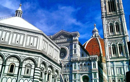 Florence private walking tour including Michelangelo's David