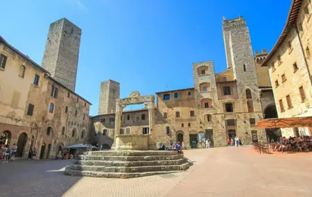 Private Tuscany Day Trip Siena San Gimignano and Pisa
