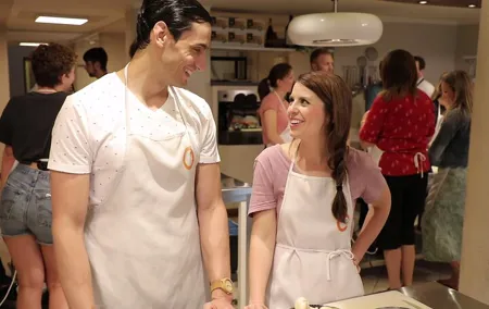Handmade Italian Pasta Cooking Course in Florence